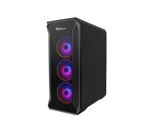 Genesis Irid 505 ARGB Black V2 - 633846 - zdjęcie 8